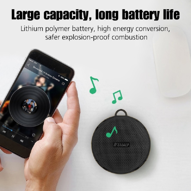 S360 Portable Outdoor Bikes Bluetooth Speaker IPX7 Waterproof Dust-proof Shockproof Speaker, Support TF(Red) S360 Portable Outdoor Bikes Bluetooth Speaker IPX7 Waterproof Dust-proof Shockproof Speaker, Support TF(Red)