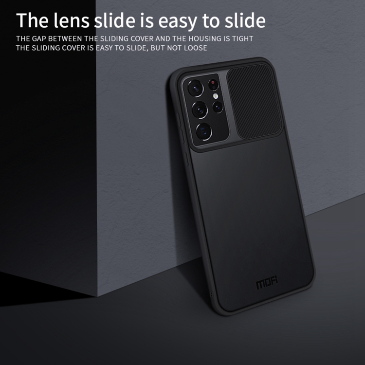 For Samsung Galaxy S21 Ultra 5G MOFI Xing Dun Series Translucent Frosted PC + TPU Privacy Anti-glare Shockproof All-inclusive Protective Case(Green) For Samsung Galaxy S21 Ultra 5G MOFI Xing Dun Series Translucent Frosted PC + TPU Privacy Anti-glare Shockproof All-inclusive Protective Case(Green)