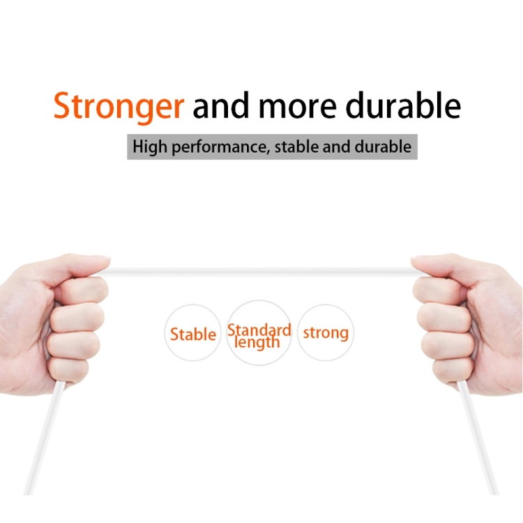 Dual USB Portable Travel Charger + 1 Meter USB to 8 Pin Data Cable, US Plug(White) Dual USB Portable Travel Charger + 1 Meter USB to 8 Pin Data Cable, US Plug(White)