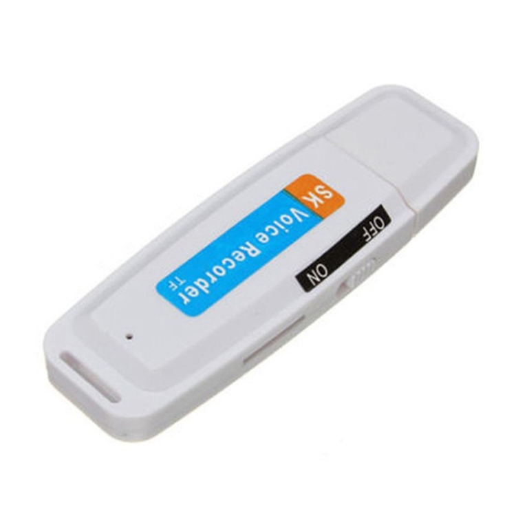SK001 Professionnel Rechargeable U-Disque U-Disque Portable USB
