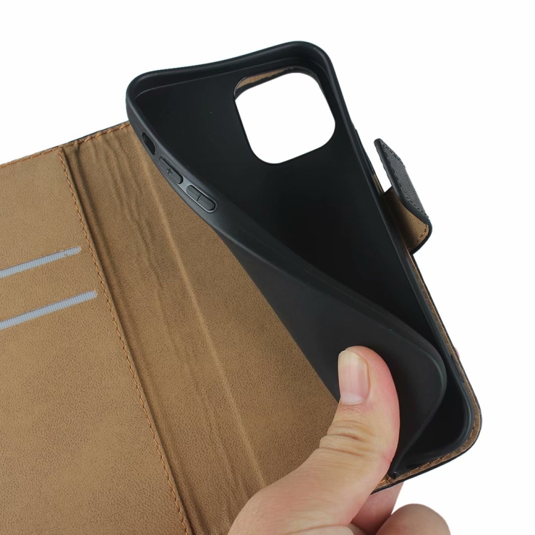 Funda Silicona Con Soporte Plegable Cromado para Xiaomi Redmi 12C - 4