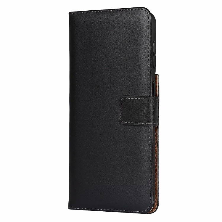 Plain Texture Cowhide Leather Horizontal Flip Case with Magnetic Clasp & Holder & Card Slots & Wallet For Samsung Galaxy S21 Plus 5G(Black) Plain Texture Cowhide Leather Horizontal Flip Case with Magnetic Clasp & Holder & Card Slots & Wallet For Samsung Galaxy S21 Plus 5G(Black)