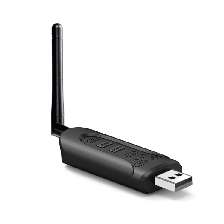B52 CSR8670 2 in 1 USB Bluetooth 5.0 APTX Transmitter 3.5mm TV Computer Audio Transmitter B52 CSR8670 2 in 1 USB Bluetooth 5.0 APTX Transmitter 3.5mm TV Computer Audio Transmitter