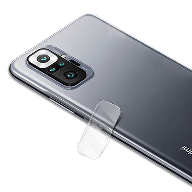 Pour Samsung Galaxy S21 Ultra mocolo 0.15mm 9H 2.5D bord rond lentille de  caméra