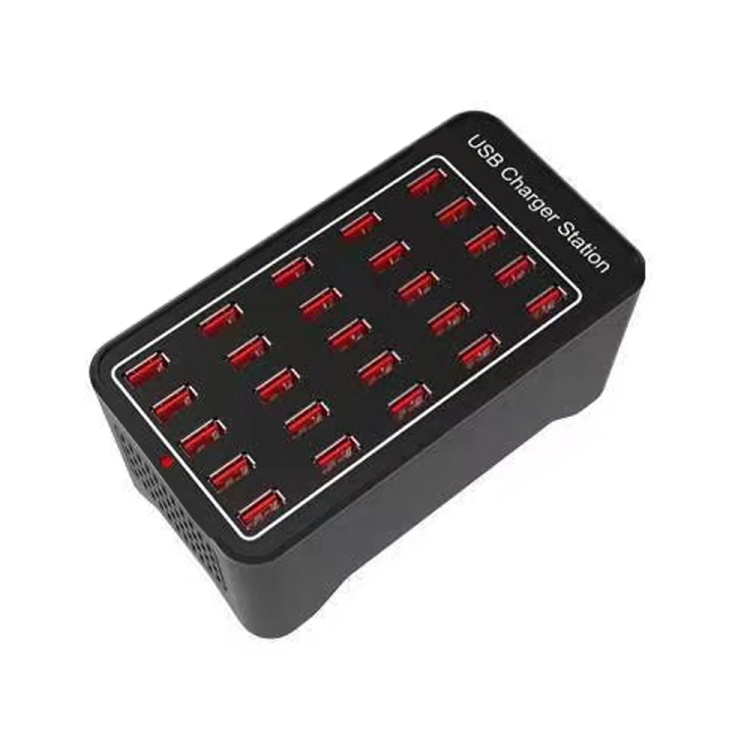150W 25 USB Ports Fast Charger Station Smart Charger, AC 110-240V, Plug Size:AU Plug 150W 25 USB Ports Fast Charger Station Smart Charger, AC 110-240V, Plug Size:AU Plug