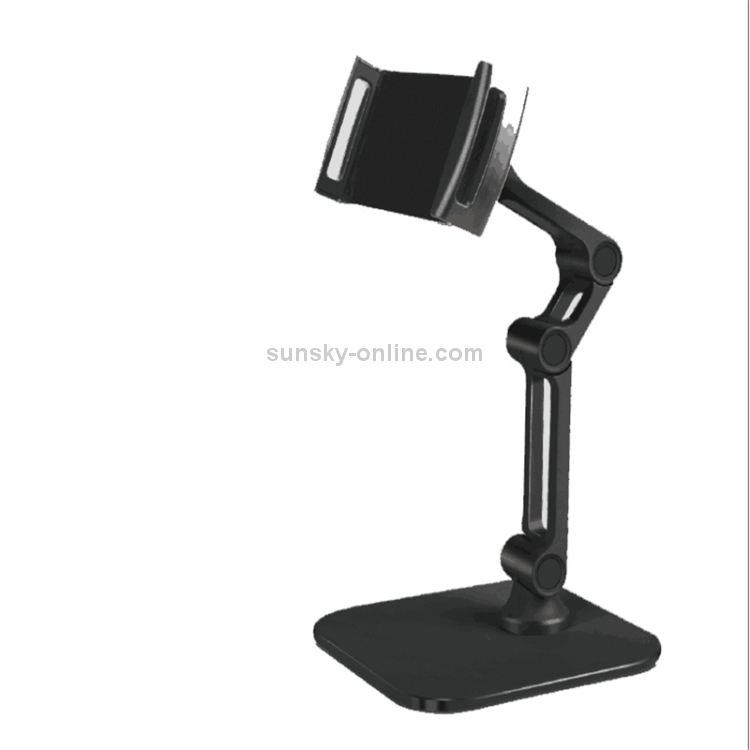 NS-06B Aluminum Alloy Foldable Adjustable Tablet Desk Stand for iPad, Huawei, Apple NS-06B Aluminum Alloy Foldable Adjustable Tablet Desk Stand for iPad, Huawei, Apple