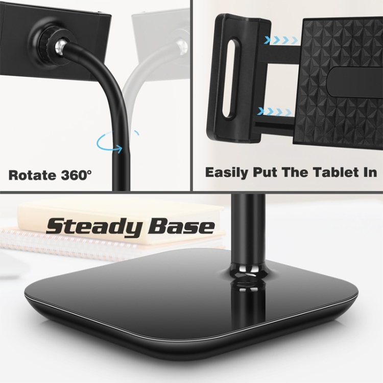 NS-06A Cell Phone Stand, 360 Degree Rotating,Aluminum Alloy Material,Thick Case Friendly Phone Holder Stand for Desk, Compatible with All Mobile Phones,iPhone,iPad,etc NS-06A Cell Phone Stand, 360 Degree Rotating,Aluminum Alloy Material,Thick Case Friendly Phone Holder Stand for Desk, Compatible with All Mobile Phones,iPhone,iPad,etc