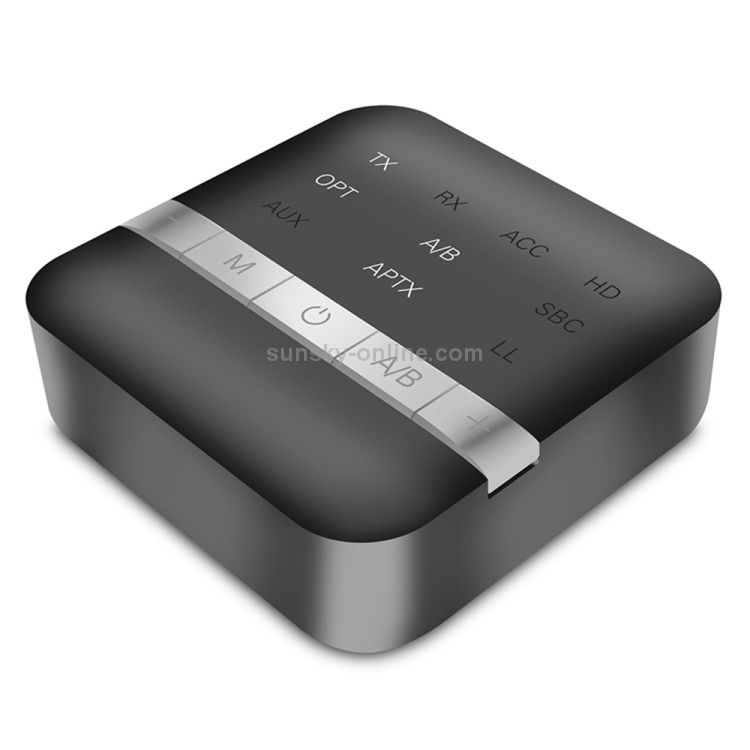 TX200 2 in 1 Bluetooth 5.0 Fiber Coaxial Transmitter Receiver Audio Adapter TX200 2 in 1 Bluetooth 5.0 Fiber Coaxial Transmitter Receiver Audio Adapter