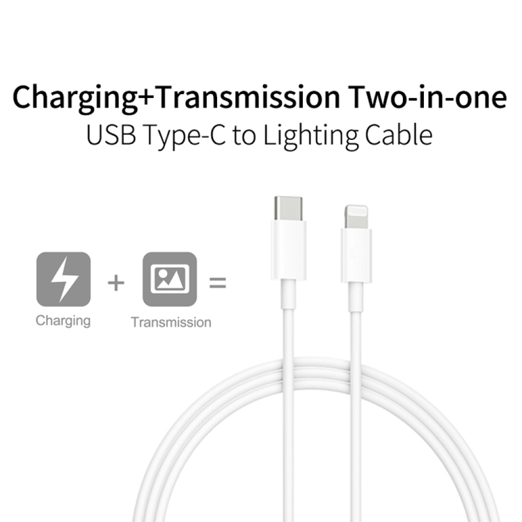 20W PD 3.0 Travel Fast Charger Power Adapter with USB-C / Type-C to 8 Pin Fast Charge Data Cable, AU Plug(1.5m) 20W PD 3.0 Travel Fast Charger Power Adapter with USB-C / Type-C to 8 Pin Fast Charge Data Cable, AU Plug(1.5m)