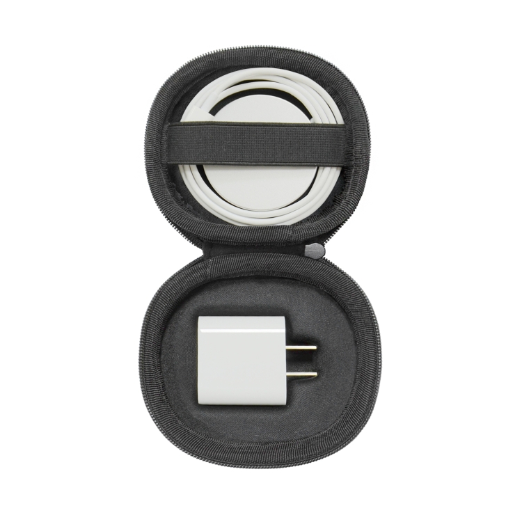 Storage Bag Carrying Box Designing For Apple Magsafe Charger + Power Adapter Storage Bag Carrying Box Designing For Apple Magsafe Charger + Power Adapter