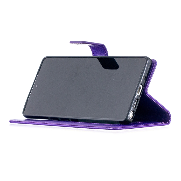 For Samsung Galaxy S21 Ultra Crazy Horse Texture Horizontal Flip Leather Case with Holder & Card Slots & Wallet & Photo Frame(Purple) For Samsung Galaxy S21 Ultra Crazy Horse Texture Horizontal Flip Leather Case with Holder & Card Slots & Wallet & Photo Frame(Purple)