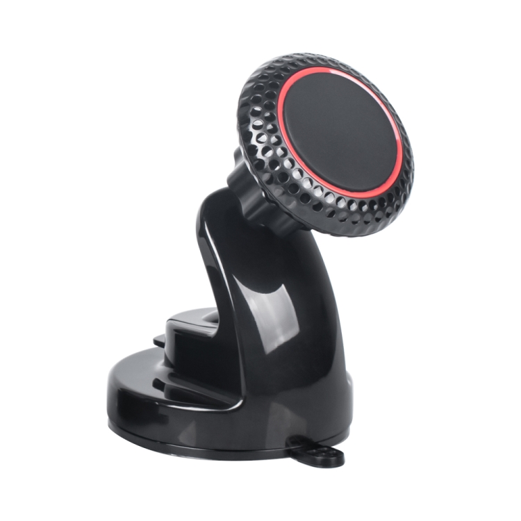 Vehicle Mobile Phone Holder Instrument Panel Adhesive Suction Cup(Black+red) Vehicle Mobile Phone Holder Instrument Panel Adhesive Suction Cup(Black+red)
