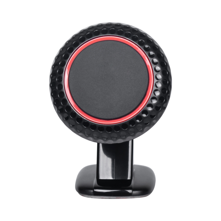 Magnetic Car Mobile Phone(Black+red)