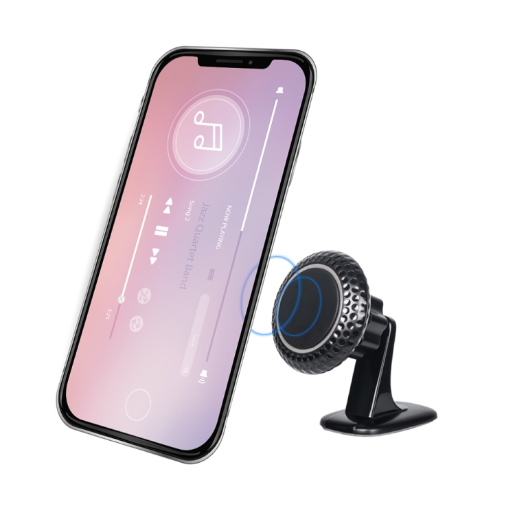 Magnetic Car Mobile Phone(Black+red)