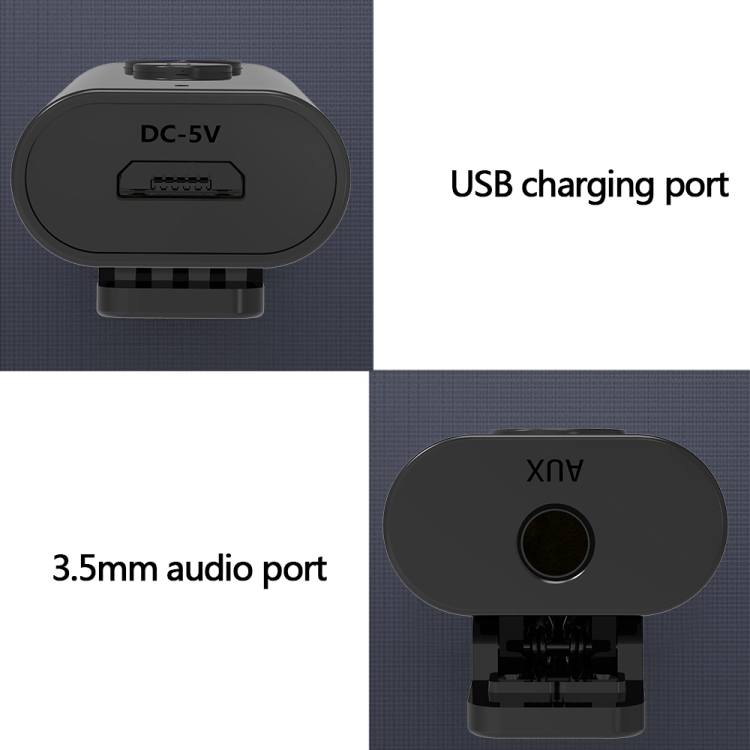 B55 Lavalier 5.1 Bluetooth Receiver Aux Wireless Audio Adapter Car Bluetooth Hands Free Call B55 Lavalier 5.1 Bluetooth Receiver Aux Wireless Audio Adapter Car Bluetooth Hands Free Call
