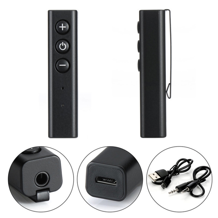 ZF350 Sports Clip Bluetooth Receiver 3.5mm Jack Aux Wireless Audio Adapter Car Audio Receiver ZF350 Sports Clip Bluetooth Receiver 3.5mm Jack Aux Wireless Audio Adapter Car Audio Receiver