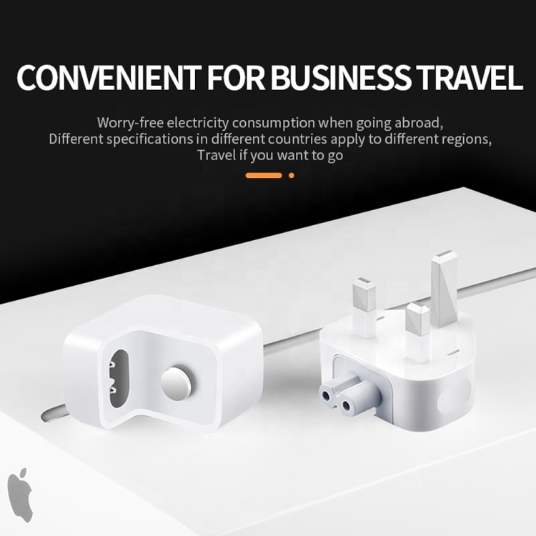 2 PCS XJ01 Power Adapter for iPad 10W 12W Charger & MacBook Series Charger, UK Plug 2 PCS XJ01 Power Adapter for iPad 10W 12W Charger & MacBook Series Charger, UK Plug