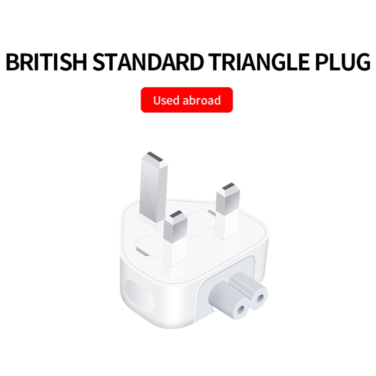 2 PCS XJ01 Power Adapter for iPad 10W 12W Charger & MacBook Series Charger, UK Plug 2 PCS XJ01 Power Adapter for iPad 10W 12W Charger & MacBook Series Charger, UK Plug