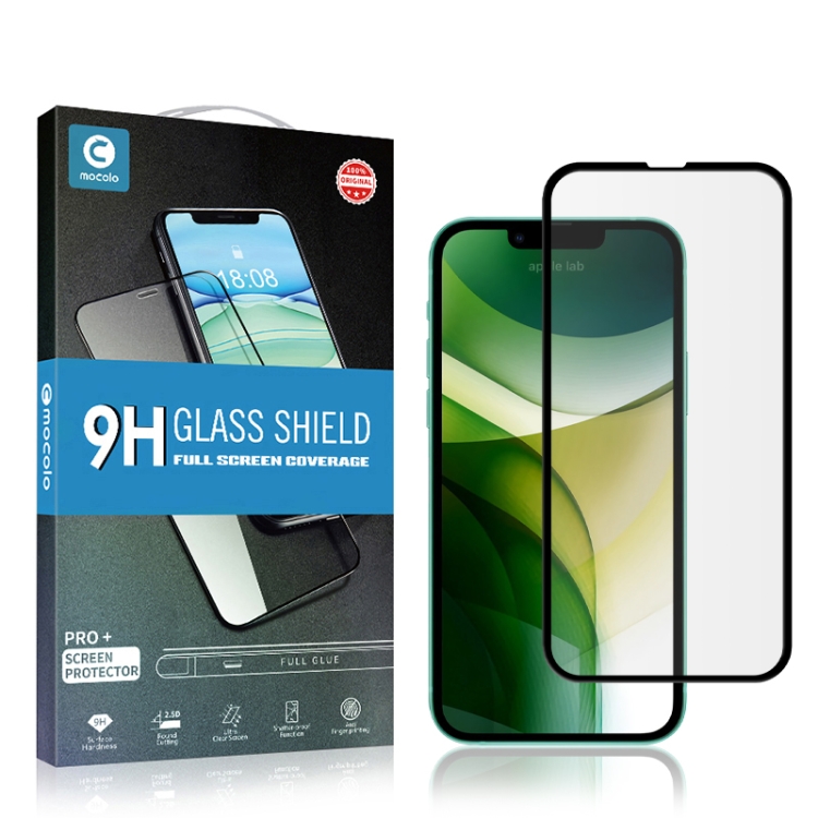 For iPhone 13 Pro Max mocolo 0.33mm 9H 2.5D Full Glue Tempered Glass Film For iPhone 13 Pro Max mocolo 0.33mm 9H 2.5D Full Glue Tempered Glass Film