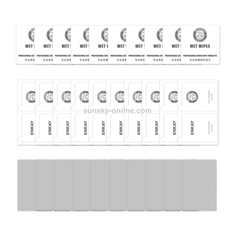 For iPhone 13 Pro Max 10pcs ENKAY Hat-Prince Full Glue 0.26mm 9H 2.5D Tempered Glass Screen Protector Full Coverage Film For iPhone 13 Pro Max 10pcs ENKAY Hat-Prince Full Glue 0.26mm 9H 2.5D Tempered Glass Screen Protector Full Coverage Film