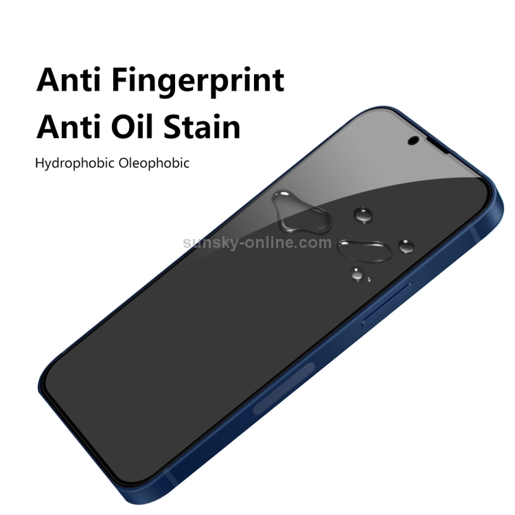 For iPhone 13 mini ENKAY Hat-Prince Full Coverage 28 Degree Privacy Screen Protector Anti-spy Tempered Glass Film For iPhone 13 mini ENKAY Hat-Prince Full Coverage 28 Degree Privacy Screen Protector Anti-spy Tempered Glass Film