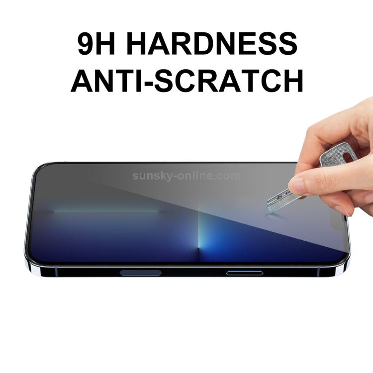 For iPhone 13 Pro Max 5pcs ENKAY Hat-Prince Full Coverage 28 Degree Privacy Screen Protector Anti-spy Tempered Glass Film For iPhone 13 Pro Max 5pcs ENKAY Hat-Prince Full Coverage 28 Degree Privacy Screen Protector Anti-spy Tempered Glass Film