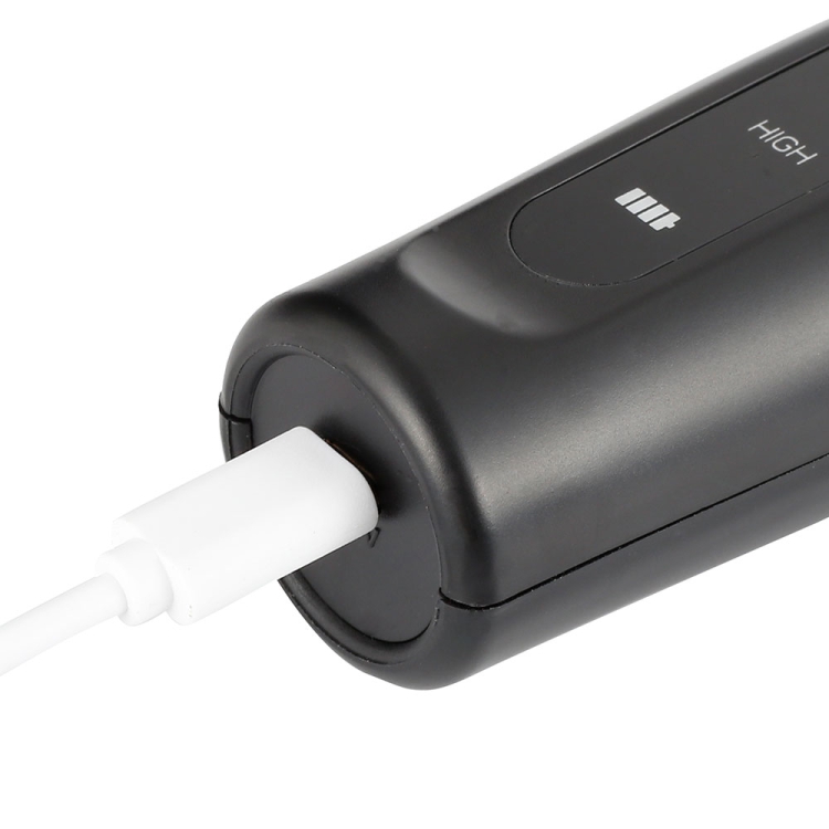 Molinillo de uñas para perros eléctricos USB Recargable PET CLIPPERS - 3