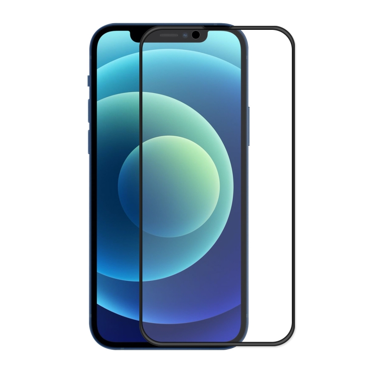 For iPhone 13 Pro Max ENKAY Hat-Prince Anti-drop Full Glue Tempered Glass Full Screen Film Anti-fall Protector For iPhone 13 Pro Max ENKAY Hat-Prince Anti-drop Full Glue Tempered Glass Full Screen Film Anti-fall Protector