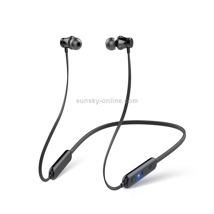 W7 Neck-Mounted Wireless Bluetooth 4.2 Sports Earphone with Magnetic & Wired Control Function W7 Neck-Mounted Wireless Bluetooth 4.2 Sports Earphone with Magnetic & Wired Control Function
