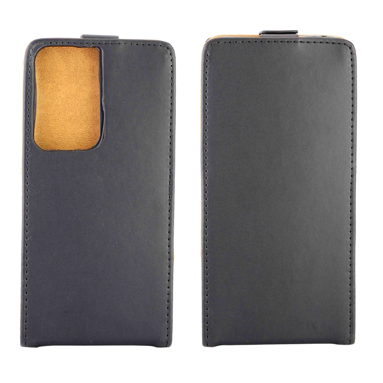 Business Style Vertical Flip TPU Leather Case with Card Slot For Samsung Galaxy S21 Ultra 5G(Black) Business Style Vertical Flip TPU Leather Case with Card Slot For Samsung Galaxy S21 Ultra 5G(Black)