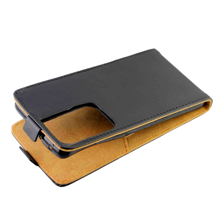 Business Style Vertical Flip TPU Leather Case with Card Slot For Samsung Galaxy S21 Ultra 5G(Black) Business Style Vertical Flip TPU Leather Case with Card Slot For Samsung Galaxy S21 Ultra 5G(Black)