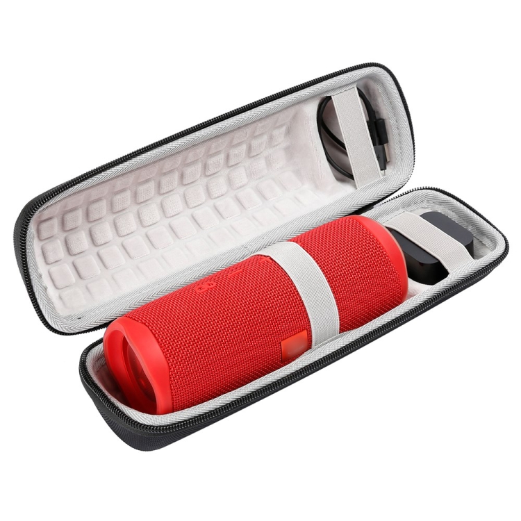 JD-303204 For JBL Flip 5 / 4 / 3 Portable Bluetooth Speaker Storage Bag JD-303204 For JBL Flip 5 / 4 / 3 Portable Bluetooth Speaker Storage Bag