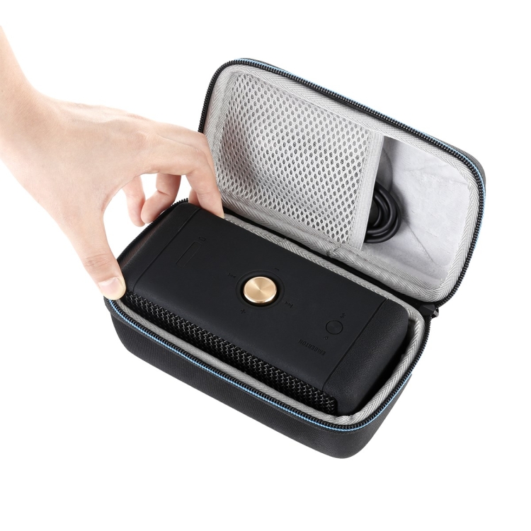 JD-337115 For Marshall EMBERTON Bluetooth Speaker Shockproof Portable Storage Bag JD-337115 For Marshall EMBERTON Bluetooth Speaker Shockproof Portable Storage Bag