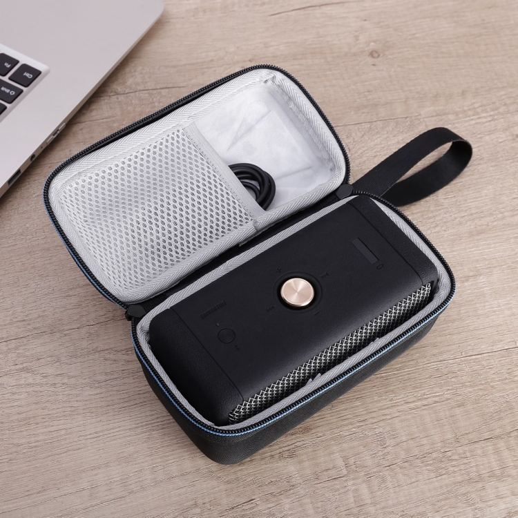 JD-337115 For Marshall EMBERTON Bluetooth Speaker Shockproof Portable Storage Bag JD-337115 For Marshall EMBERTON Bluetooth Speaker Shockproof Portable Storage Bag