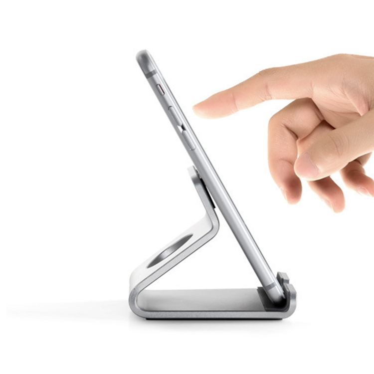 AP-4D Portable Aluminum Alloy Mobile Phone Stand Desk Tablet Stand Home Office Shelf AP-4D Portable Aluminum Alloy Mobile Phone Stand Desk Tablet Stand Home Office Shelf