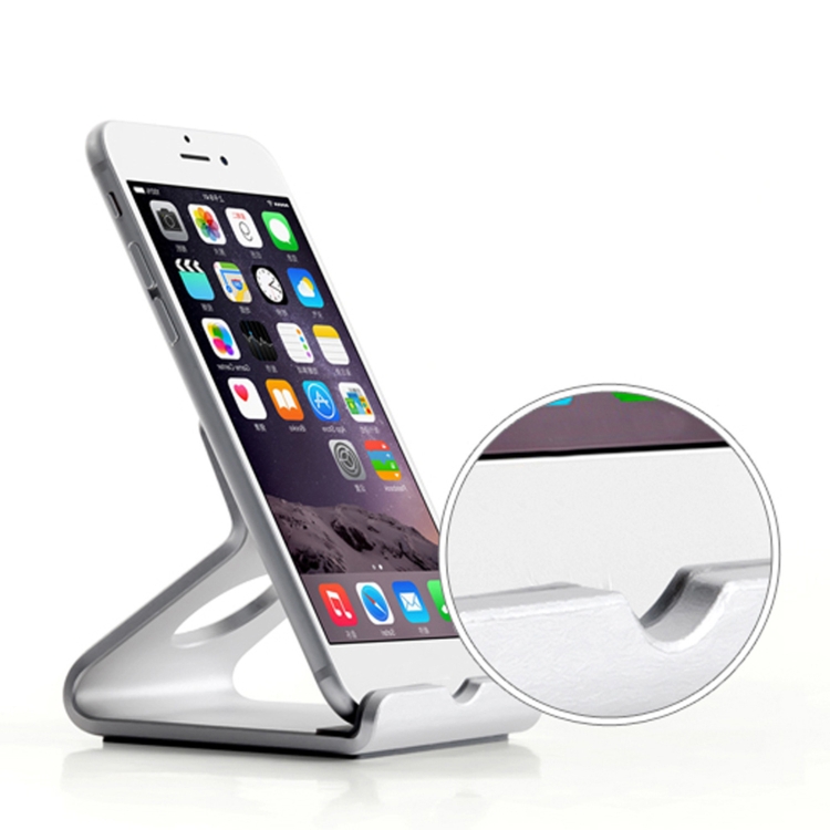 AP-4D Portable Aluminum Alloy Mobile Phone Stand Desk Tablet Stand Home Office Shelf AP-4D Portable Aluminum Alloy Mobile Phone Stand Desk Tablet Stand Home Office Shelf