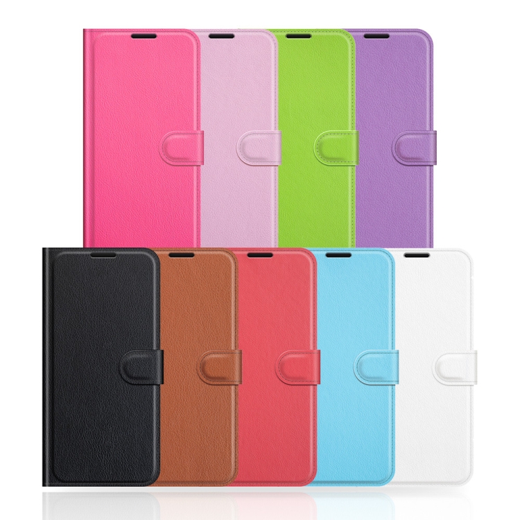 For Samsung S22 Litchi Texture Horizontal Flip Protective Case with Holder & Card Slots & Wallet(Green) For Samsung S22 Litchi Texture Horizontal Flip Protective Case with Holder & Card Slots & Wallet(Green)