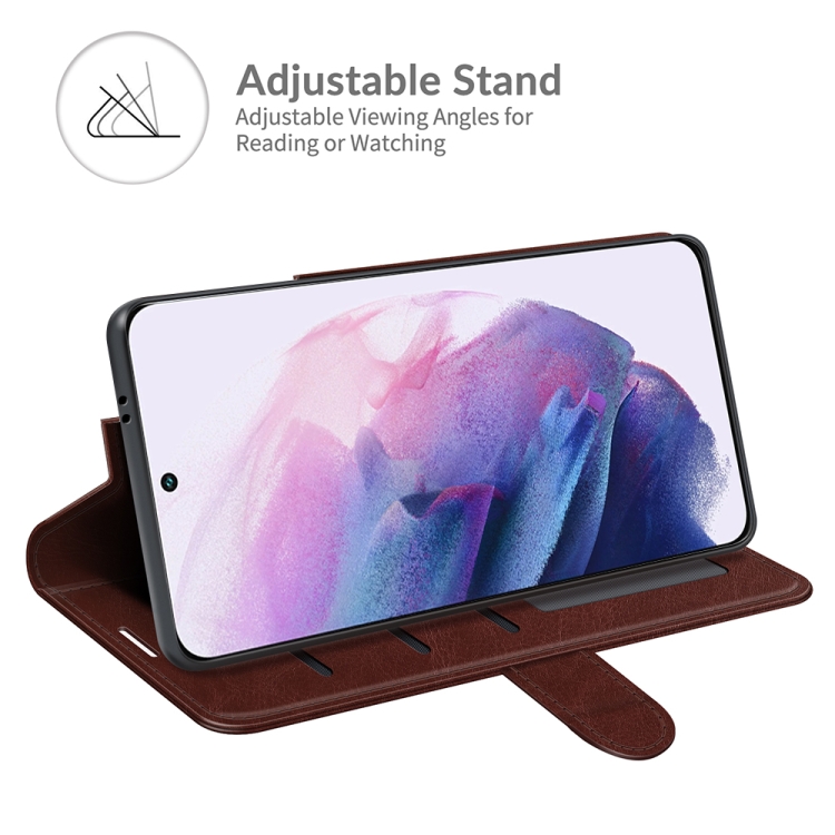 For Samsung Galaxy S22 5G R64 Texture Single Horizontal Flip Protective Case with Holder & Card Slots & Wallet& Photo Frame(Brown) For Samsung Galaxy S22 5G R64 Texture Single Horizontal Flip Protective Case with Holder & Card Slots & Wallet& Photo Frame(Brown)