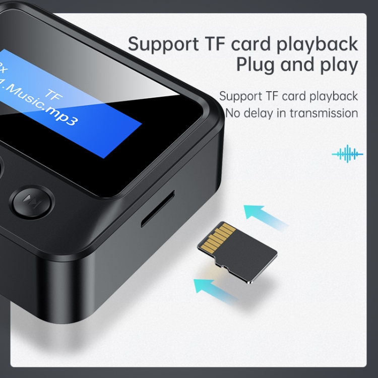 C39S Bluetooth Receiver Transmitter RCA Speaker to 3.5mm Wireless Audio Adapter