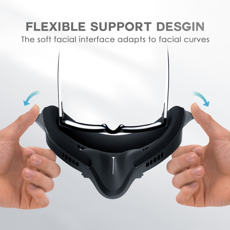 BOBOVR F2 For Oculus Quest 2 Air Adjustable Mask - 2