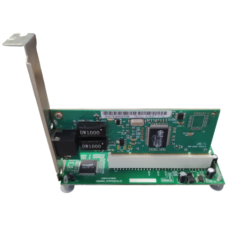 Tarjeta adaptadora de ranura PCI A DUAL PCI DUAL USB 3.0 Tarjeta de expansión - 2