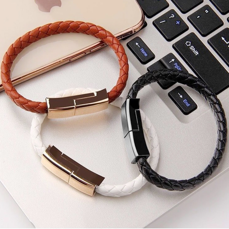 iPhone / Type-C USB Wristband Bracelet Fast Charging Data Sync Cable  Fashionable | eBay