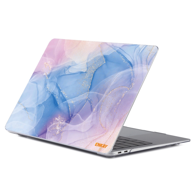 For MacBook Air 13.3 inch A2179 / A2337 ENKAY Hat-Prince Streamer Series Laotop Protective Crystal Case(Streamer No.2) For MacBook Air 13.3 inch A2179 / A2337 ENKAY Hat-Prince Streamer Series Laotop Protective Crystal Case(Streamer No.2)