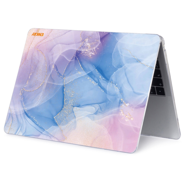 For MacBook Air 13.3 inch A2179 / A2337 ENKAY Hat-Prince Streamer Series Laotop Protective Crystal Case(Streamer No.2) For MacBook Air 13.3 inch A2179 / A2337 ENKAY Hat-Prince Streamer Series Laotop Protective Crystal Case(Streamer No.2)