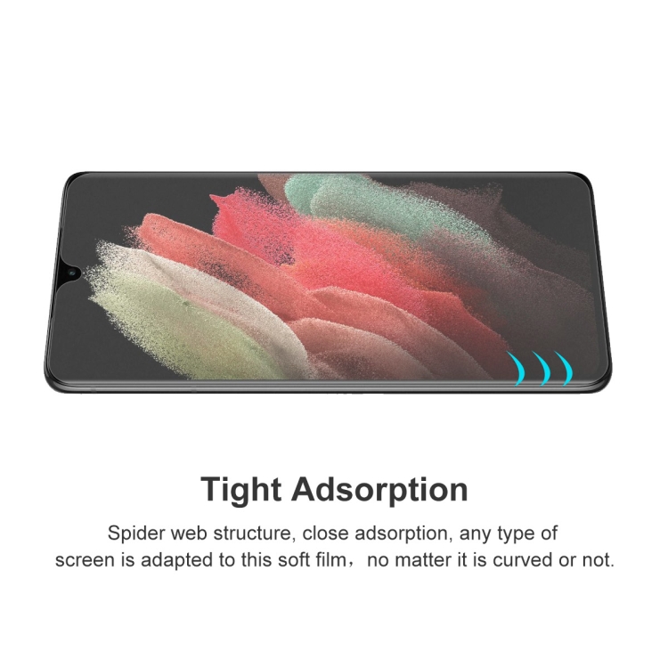 For Samsung Galaxy S22 Ultra 5G 2pcs ENKAY Explosion-proof Soft Hydrogel Full Film For Samsung Galaxy S22 Ultra 5G 2pcs ENKAY Explosion-proof Soft Hydrogel Full Film