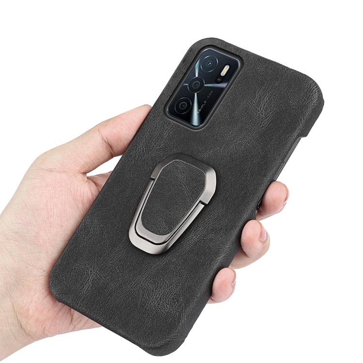 For OPPO A15 A15s A16 A16S A54s Case Armor Shockproof Stand Holder - View #5