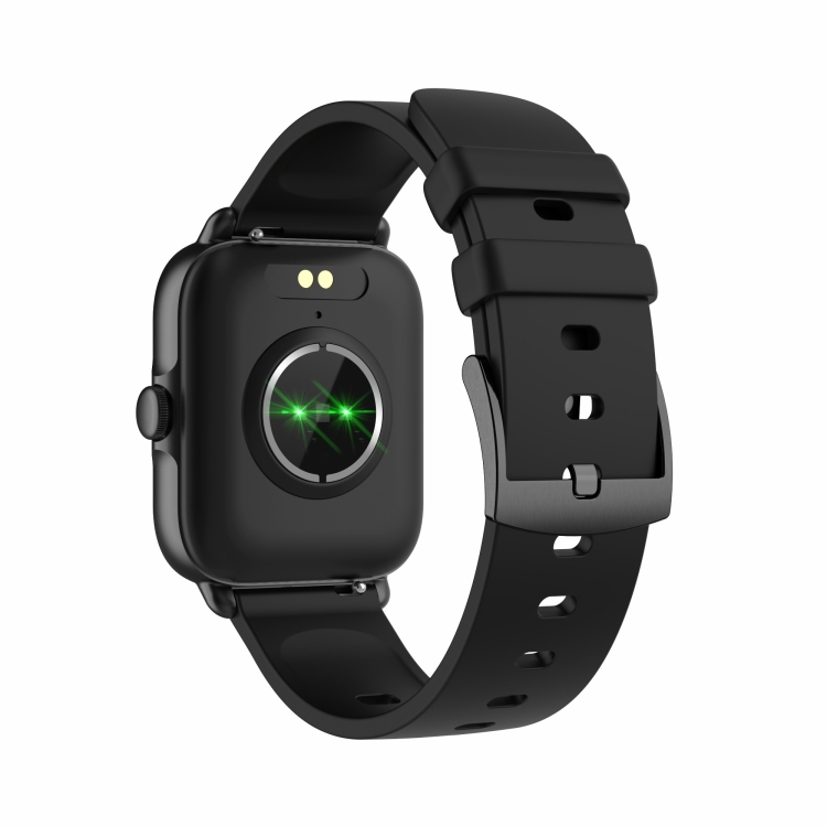 Y22 1.7inch IP67 Color Screen Smart Watch(Black) - 2