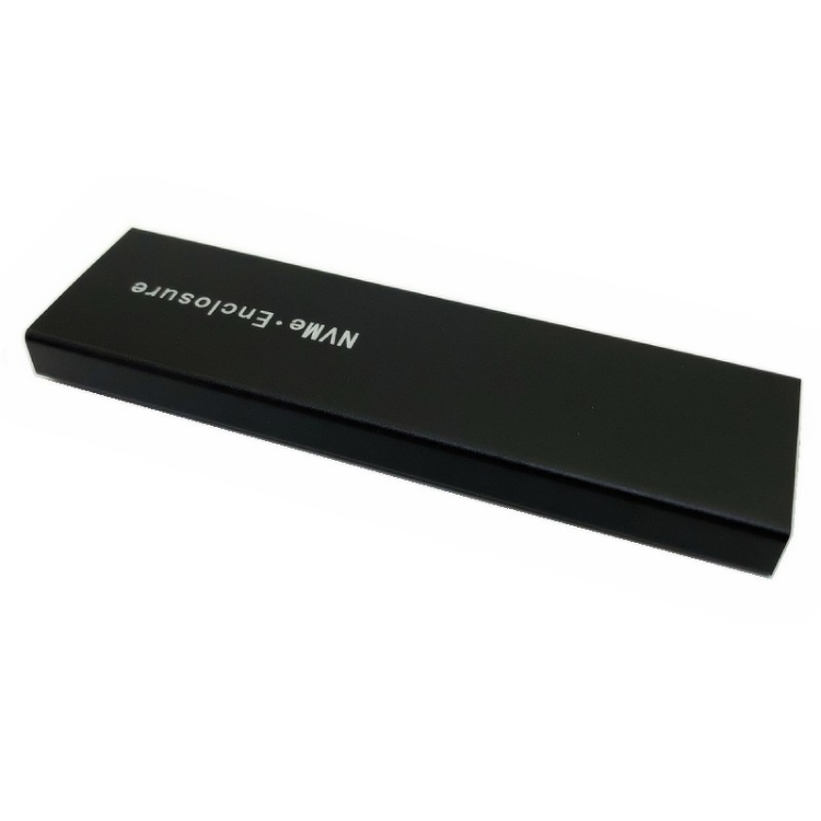 RTL9210B NVMe NGFF SATA M.2 to USB External Hard Drive SSD Enclosure - 2