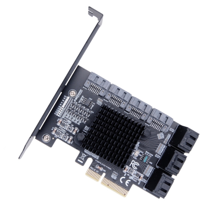 6Gbps PCI Express a la tarjeta de expansión SATA 3.0 - 2
