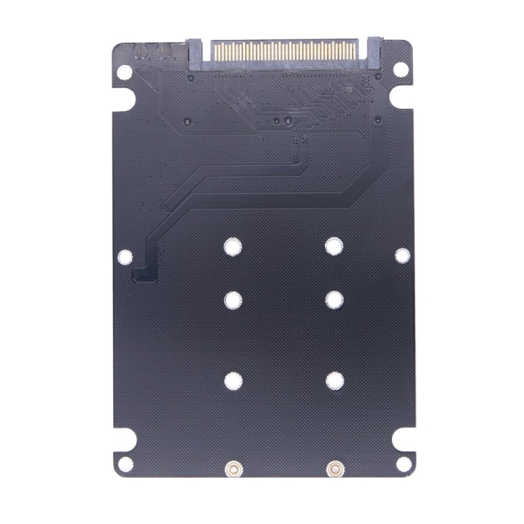 NGFF M.2 NVME to U.2 2 Ports Adapter Card Dual SSD to U.2 SFF-8639 Card Adapter - 2